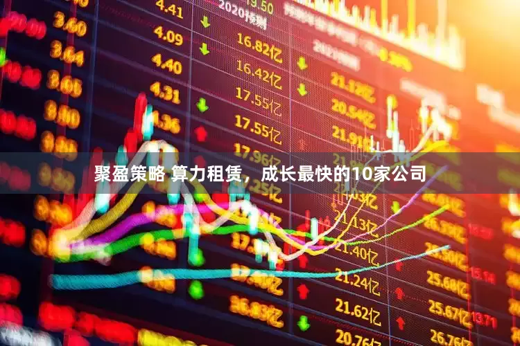 聚盈策略 算力租赁，成长最快的10家公司